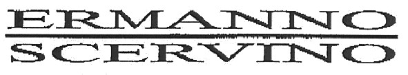 ermanno scervino