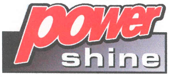 power shine