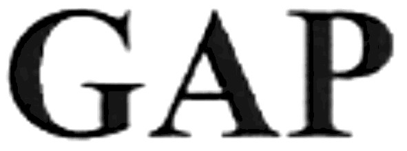 gap