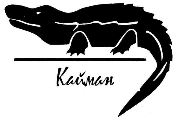 кайман