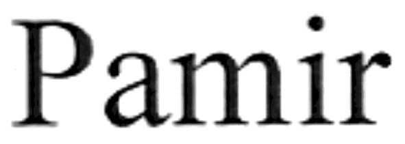 pamir