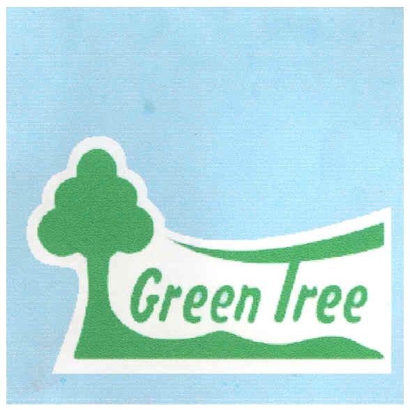 green tree
