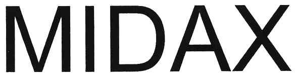 midax