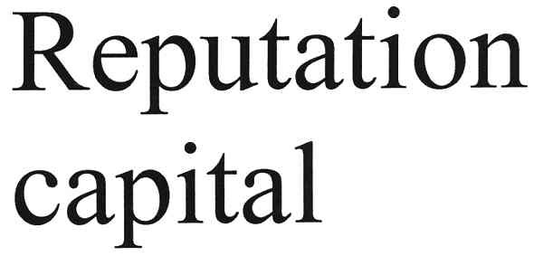 reputation capital