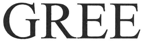 gree