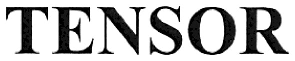 tensor