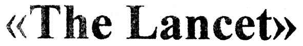 the lancet