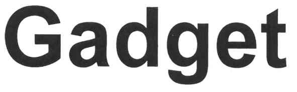 gadget