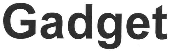gadget