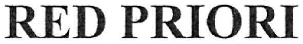 red priori
