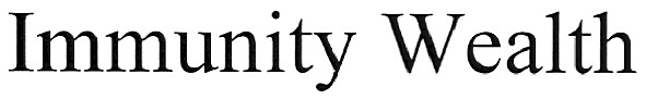 immunity wealth