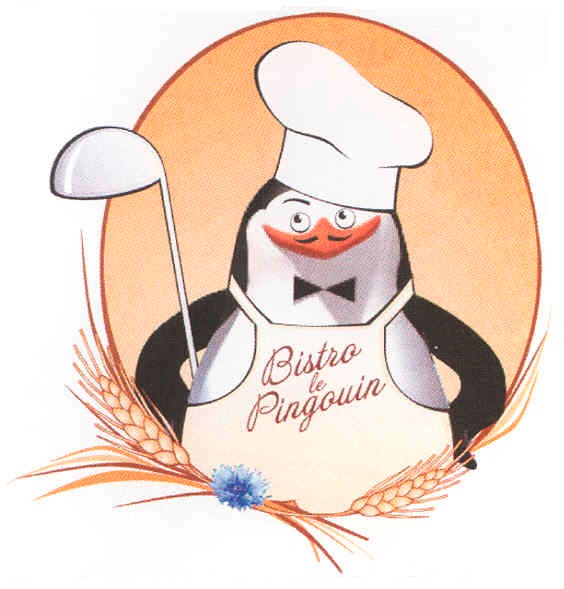 bistro le pingouin