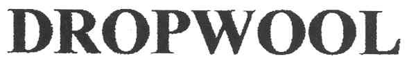 dropwool
