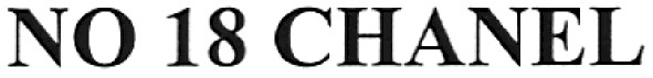 no 18 chanel