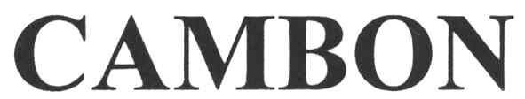 cambon