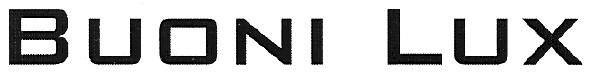 buoni lux