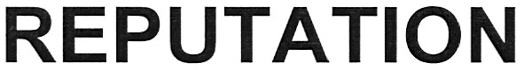 reputation