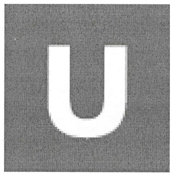 u