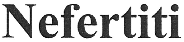 nefertiti