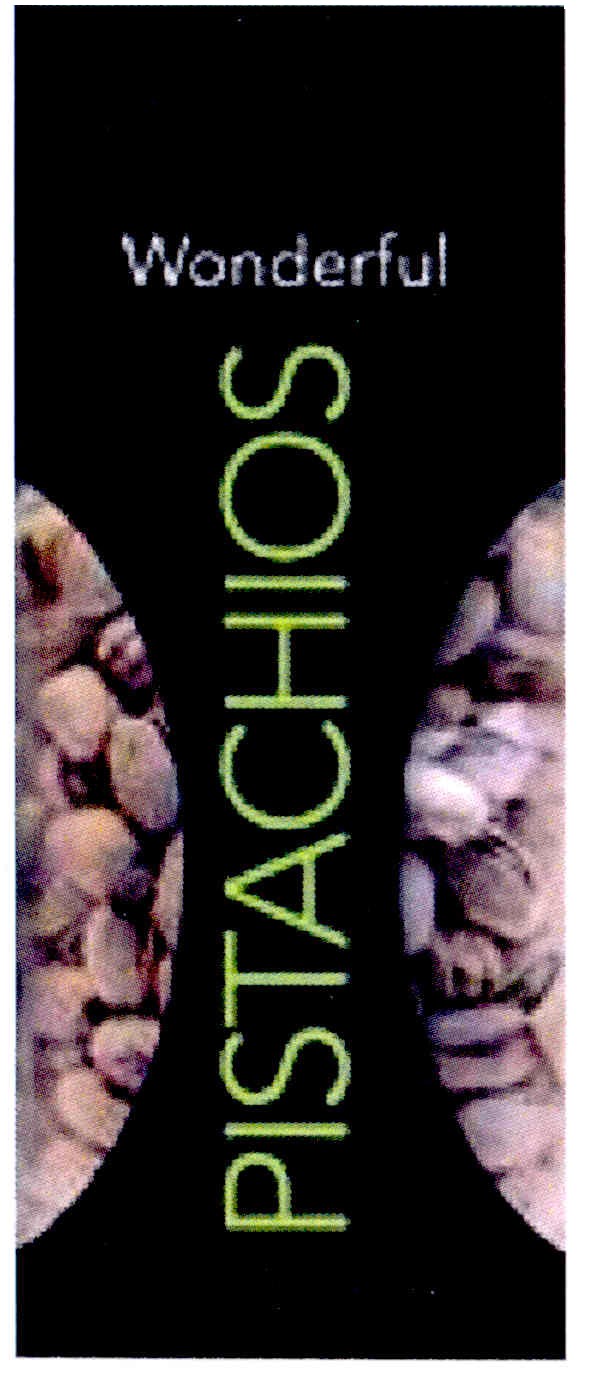 pistachios