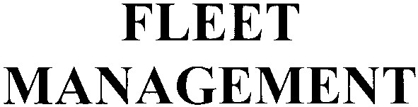 fleet management