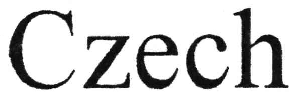 czech