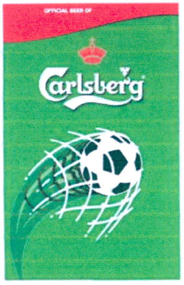 official beer of