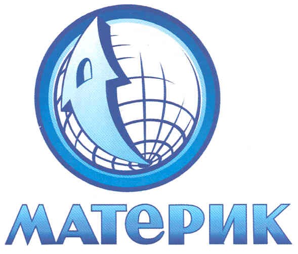Лого ТМ материк