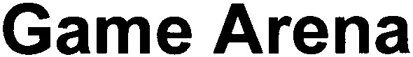 game arena