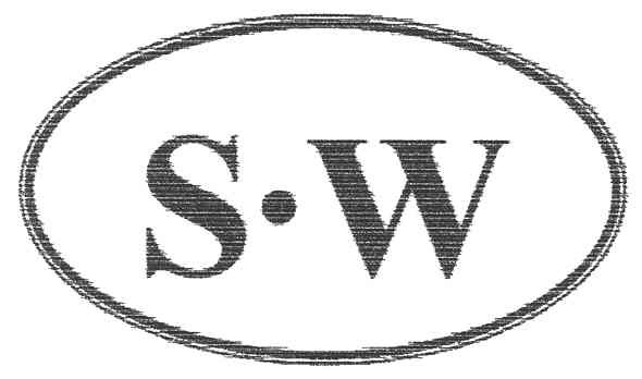 s.w