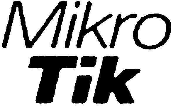 mikro tik