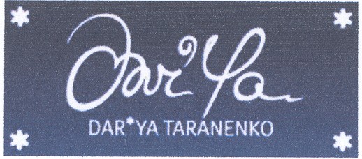 dar`ya taranenko