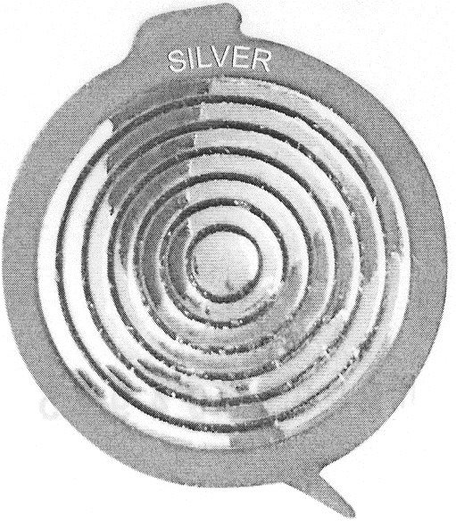 silver