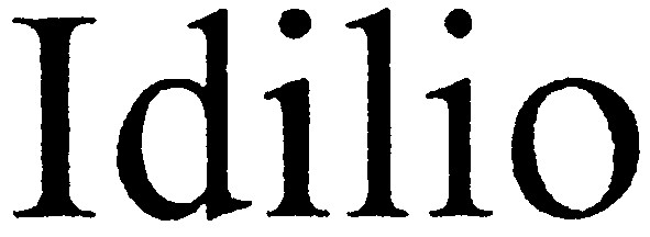 idilio