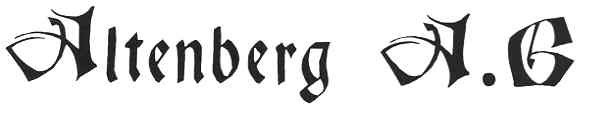 altenberg a.g