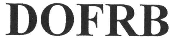 dofrb