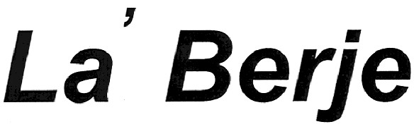 la`berje