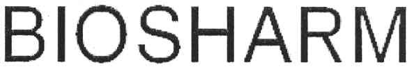 biosharm