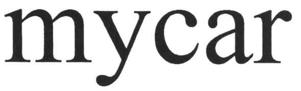 mycar