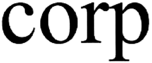 corp