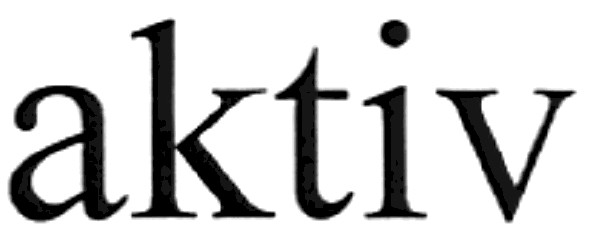 aktiv