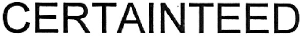 certainteed