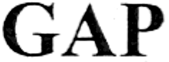 gap