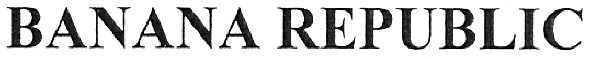 banana republic