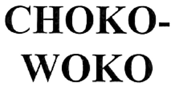 choko-woko