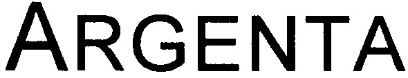 argenta