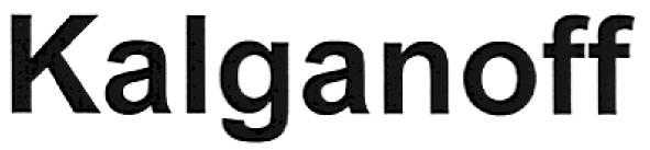 kalganoff