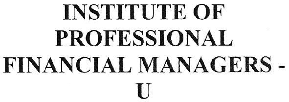 institute of professional financial managers-u