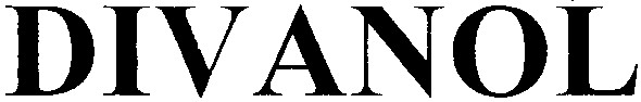 divanol