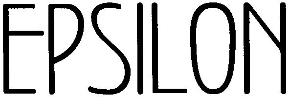 epsilon